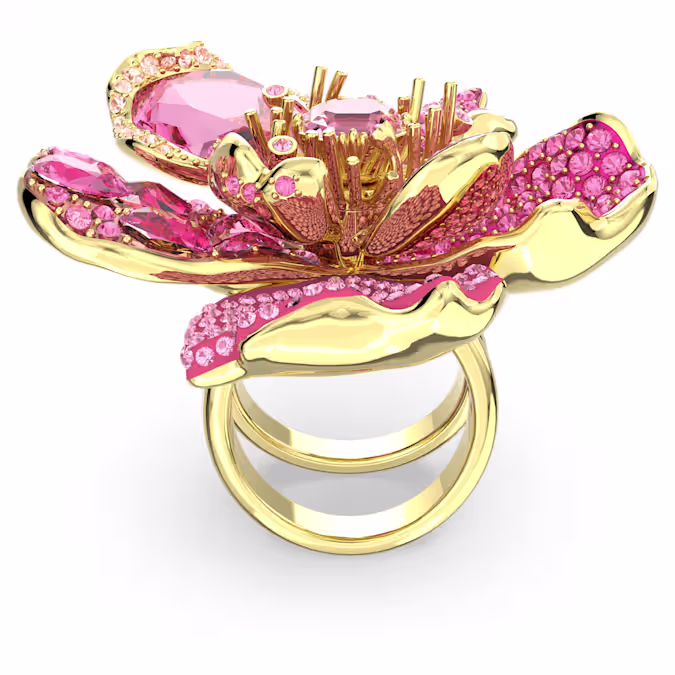 Idyllia cocktail ring